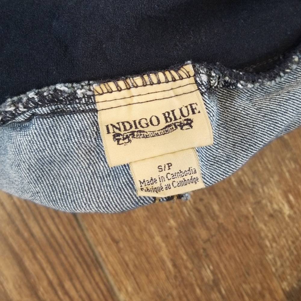 Maternity | Jeans - Picture 4 of 4